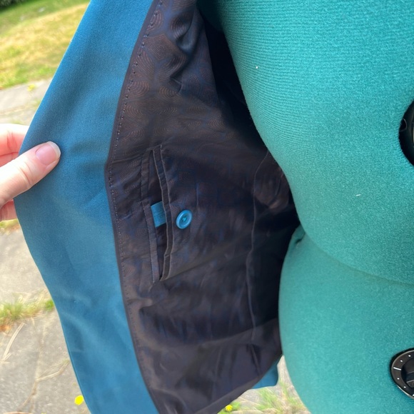 ASOS - Blue Men’s Blazer - Picture 3 of 6